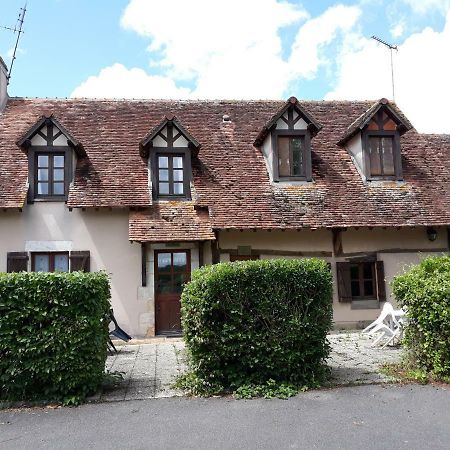 Gîte Les Brulis Châtillon-sur-Loire Extérieur photo