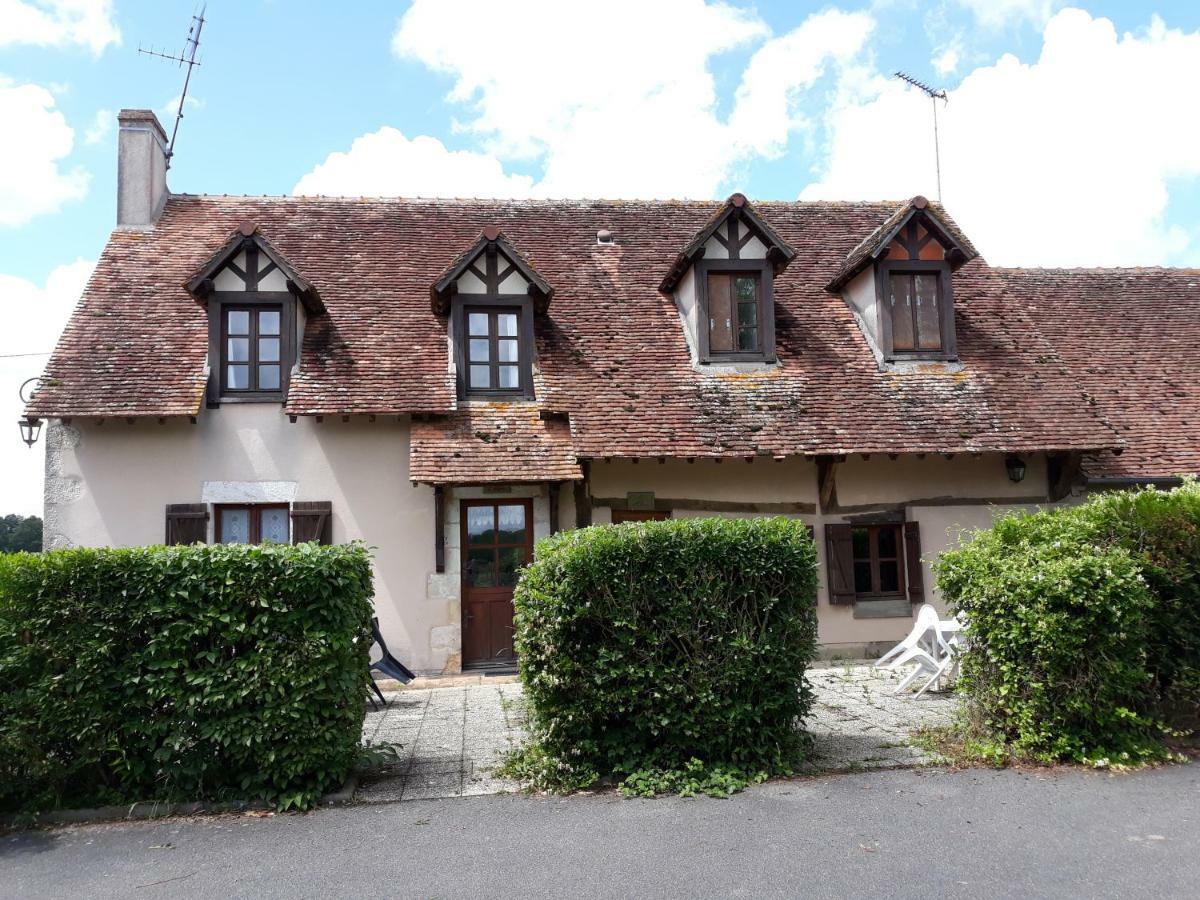 Gîte Les Brulis Châtillon-sur-Loire Extérieur photo