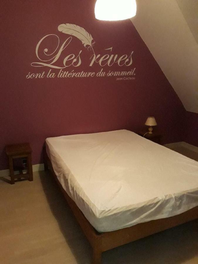 Gîte Les Brulis Châtillon-sur-Loire Extérieur photo