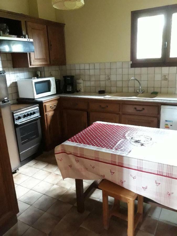 Gîte Les Brulis Châtillon-sur-Loire Extérieur photo